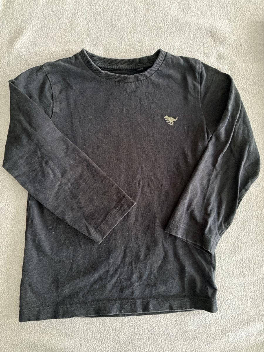 Next Camicie, T-shirt & Polo: Svhwarzes Next Langarm 5 Jahre – Usato da Ittigen venduto da MOVIN20