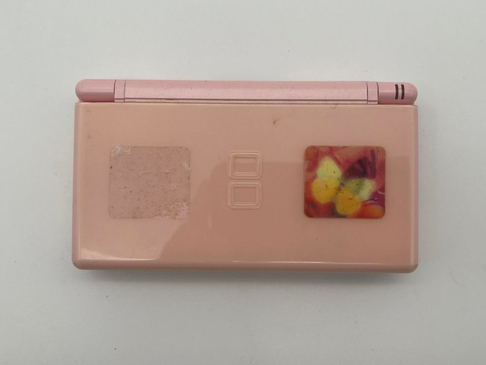Nintendo DS Lite Rosa Original Ds Retro Defekt (Defekt) in St. Gallen ...