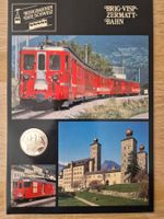 Bergbahnen der Schweiz Brig-Visp-Zermatt-Bahn