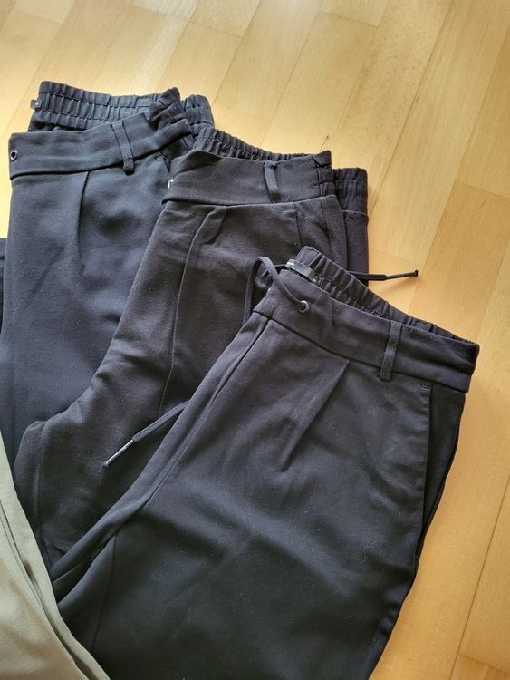 Pantalons: 4 x pantaloni donna – D'occasion à Agno par siuxy 2