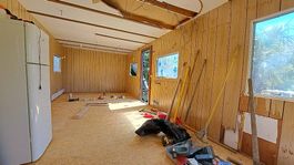 Basis/Fahrgestell für Tinyhouse