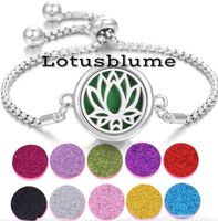 Armband Diffuser aromatherapie ANPASSUNGSFÄHIGKEIT 5 Muster