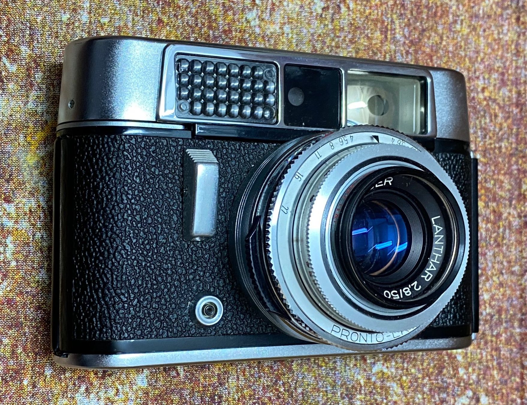 Voigtländer Fotocamera: Voigtländer  VITO CLR – Usato da Oftringen venduto da Studich 7