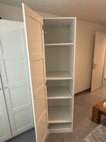 Ikea Pax Schrank + einzelner Schrank weiss