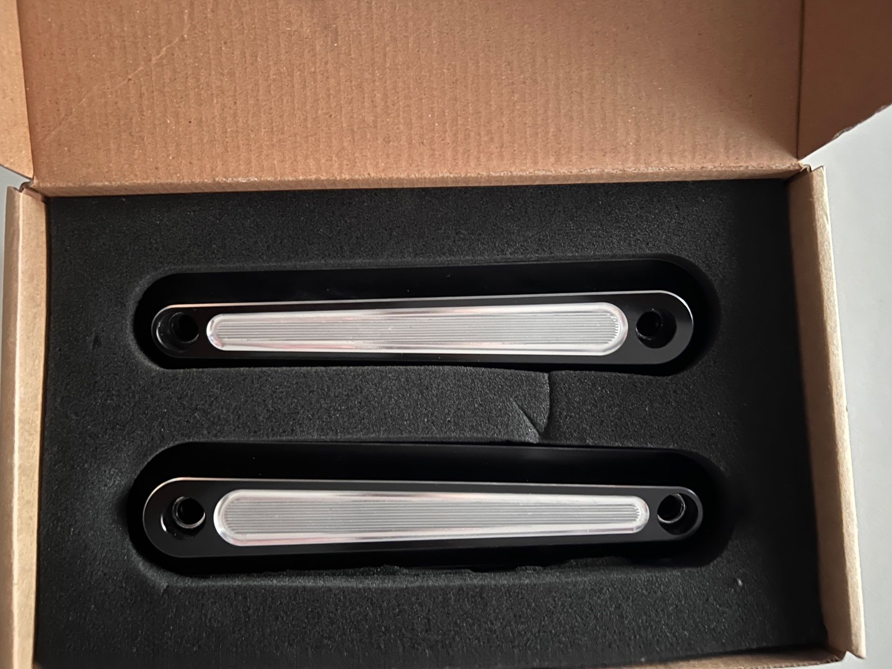 Harley-Davidson Tutti i ricambio per moto: Kodlin LED Blinker Harley-Davidson Touring gebraucht – Usato da Widnau venduto da Arnorol 2