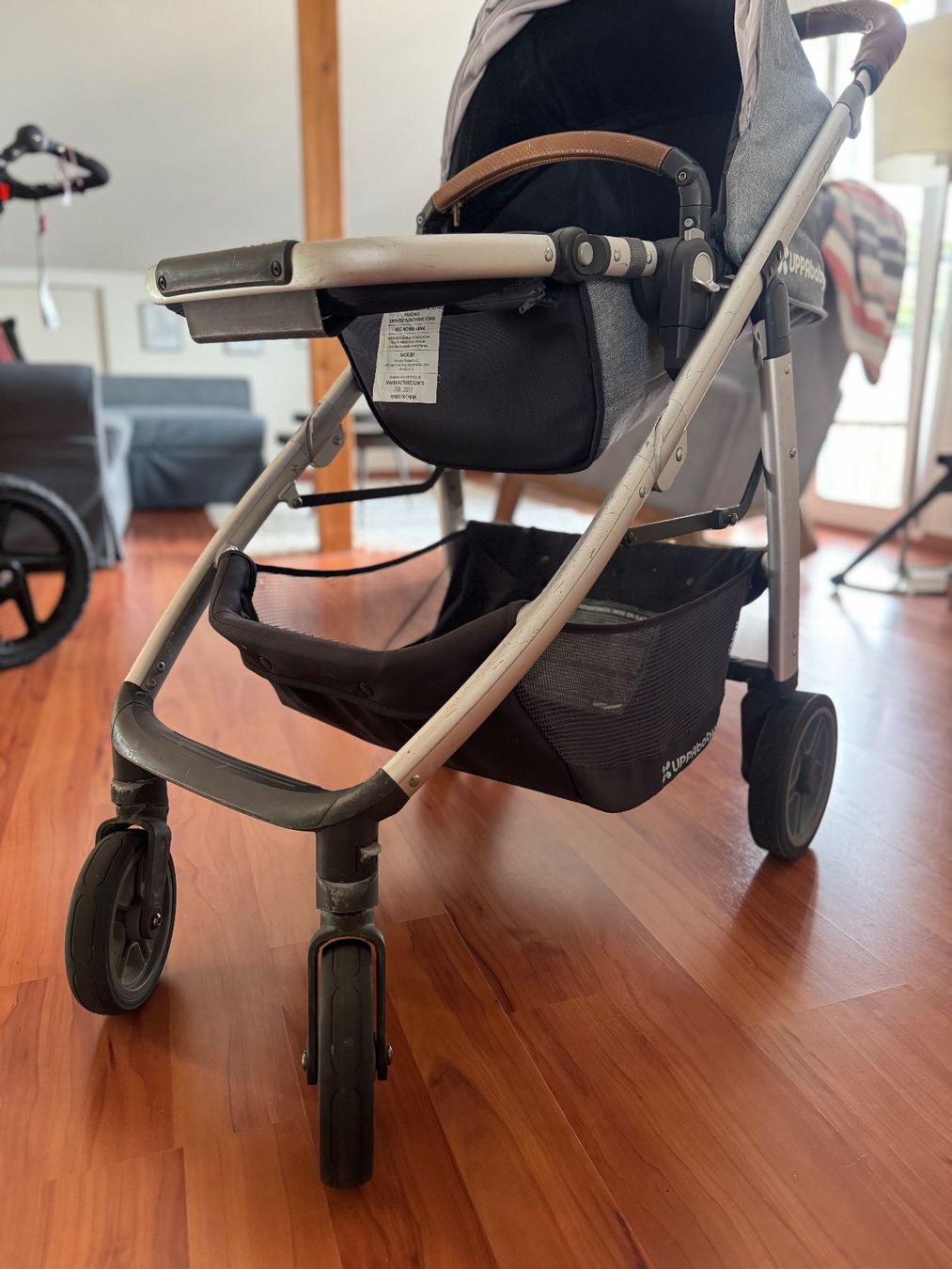 UPPAbaby Carrozzine: Uppababy Stroller – Usato da Horgen venduto da rnf_pw5q 3