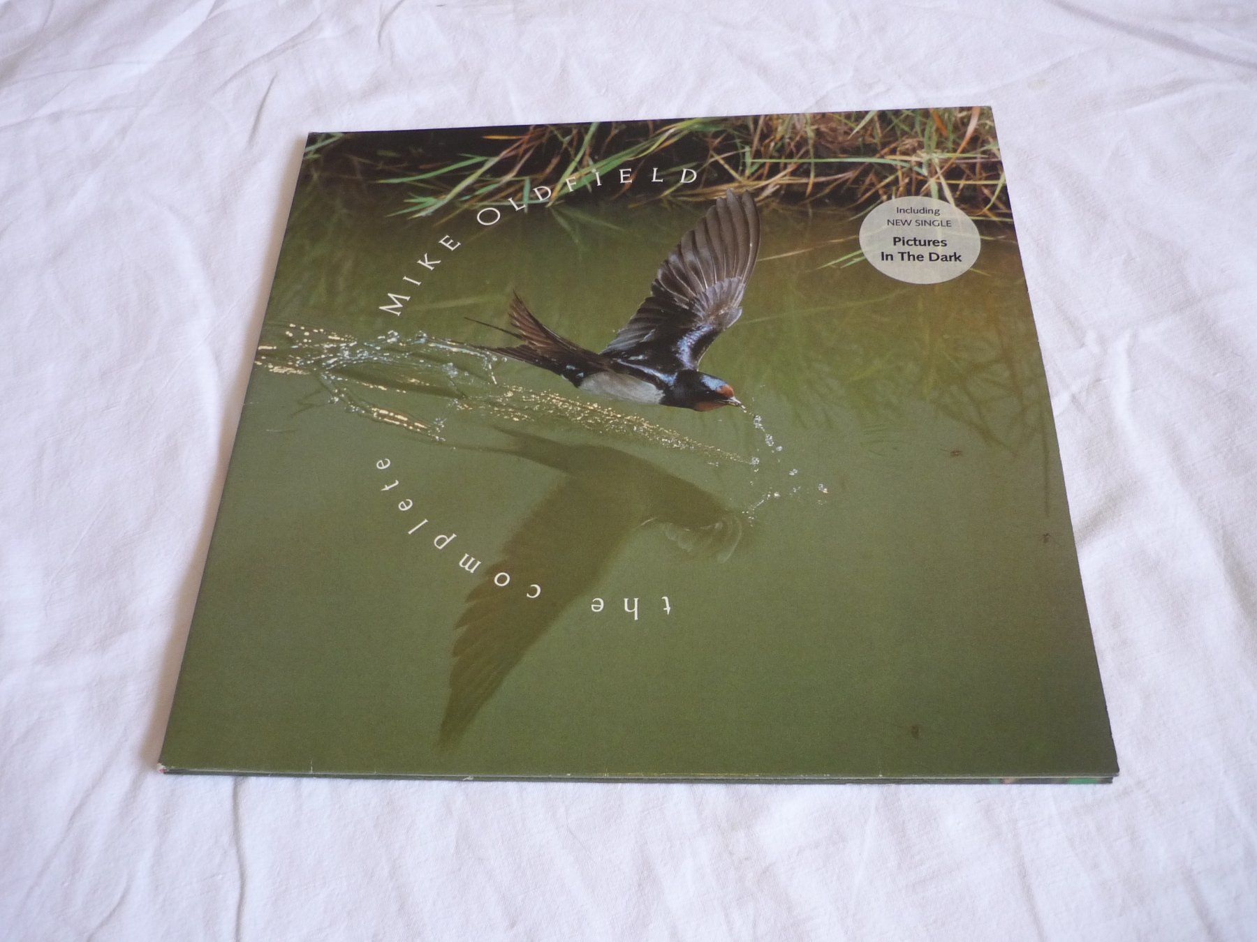 Schallplatten: 12" Vinyl - Mike Oldfield - the complete – Gebraucht aus Beringen von zzRegal