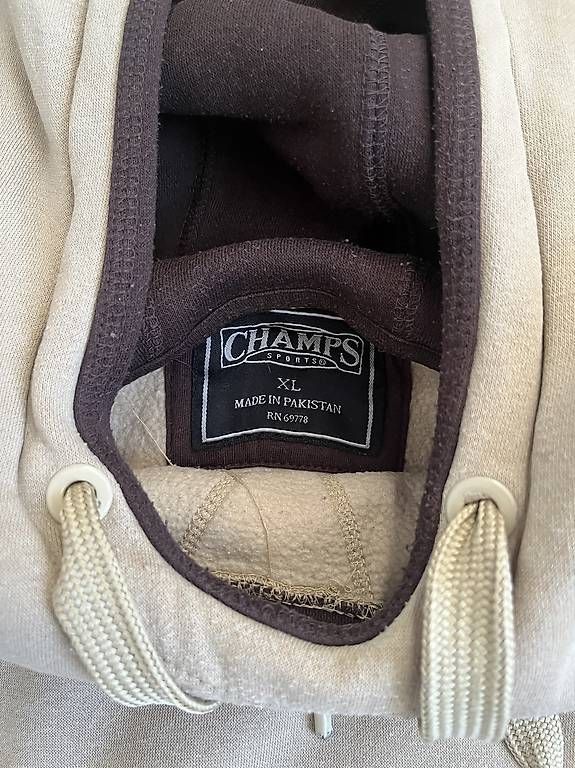 Maglioni & Felpe: Hoody Kaputzenpullover Gr. XL – Usato da Reiden venduto da Profiler23 1