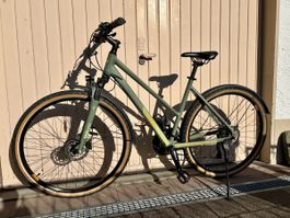 Cube Nature EXC Allroad 28” RH / Fahrrad / Velo