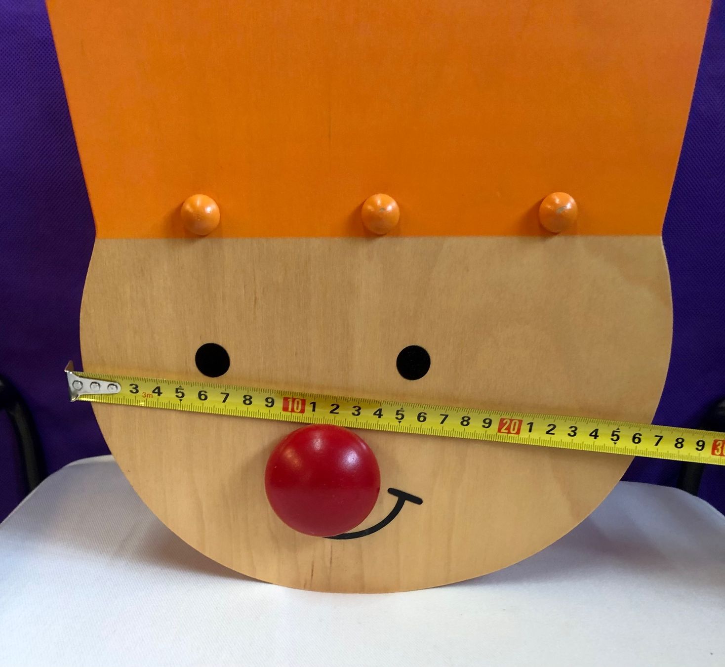Lampade: Süsse Holz Kinderzimmer Lampe – Nuovo (secondo la descrizione) da Mümliswil venduto da littledogshop 3