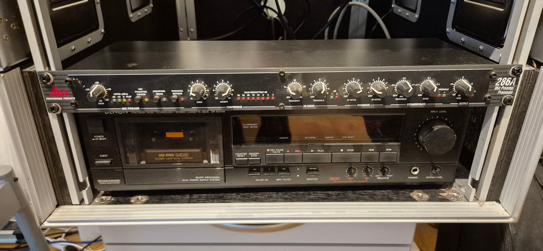 Instruments de musique: DBX 286A Mic/Preamp Processor – D'occasion à Dietikon par Luci59 2