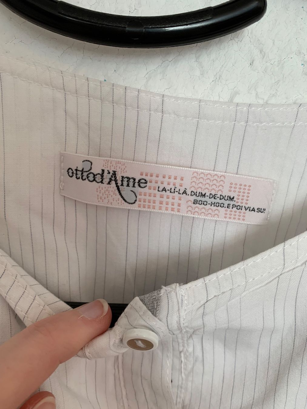 Camicette: Ottod’Ame Bluse Gr. 34 / XS / S – Usato da Fislisbach venduto da KolibriSecondhand 1
