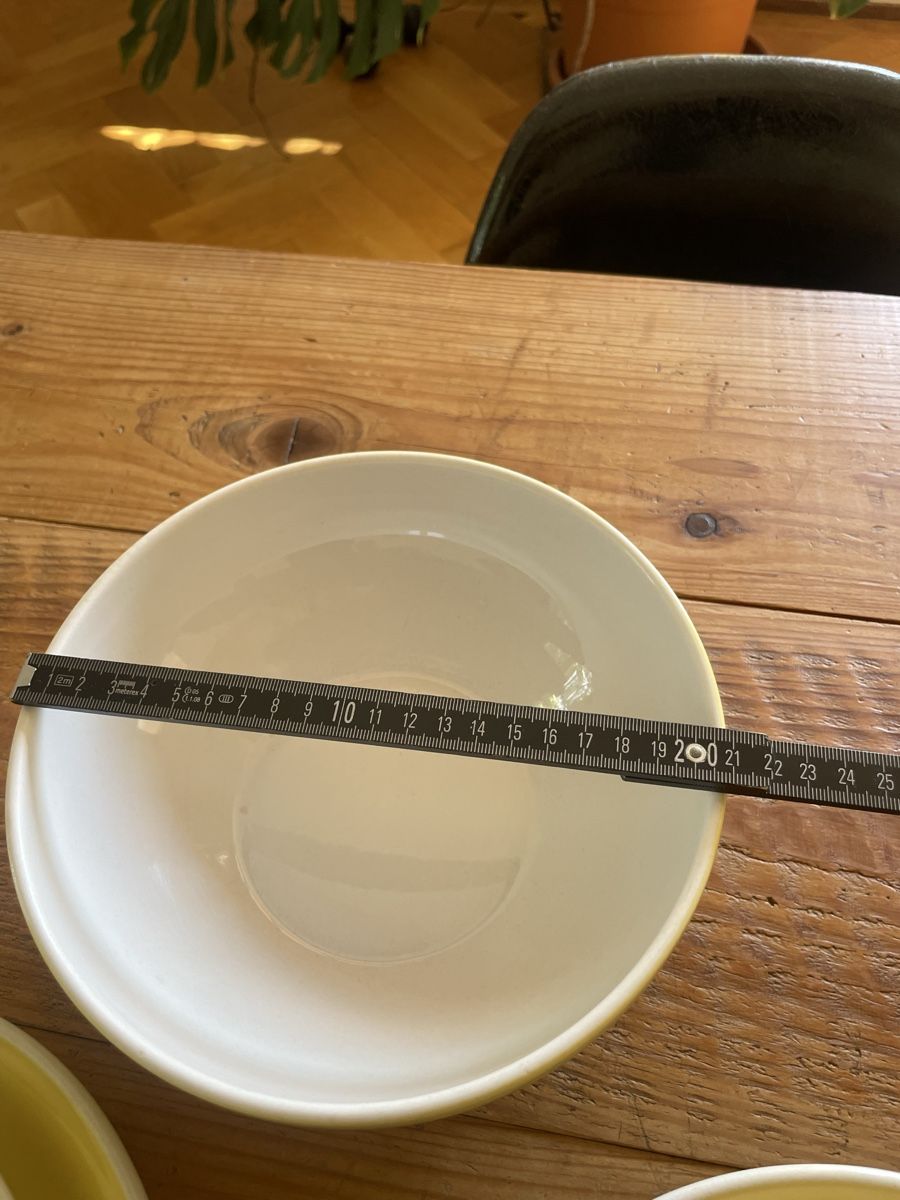 Geschirrsets: RÖSSLER VINTAGE GESCHIRR SET – Gebraucht aus Biel/Bienne von Jilo 7