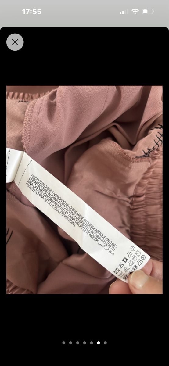 Zara Pantaloni: Zara pantalon neuf taille S – Nuovo (secondo la descrizione) da Brügg BE venduto da rah_mqh8 4