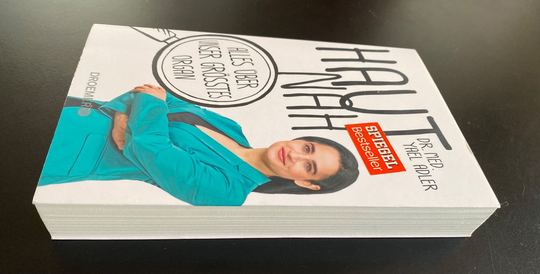 Libri: HAUT NAH / Dr.med.Yael Adler – Usato da Nussbaumen AG venduto da schuba2000 1