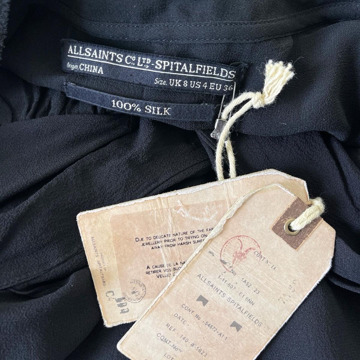 Allsaints Vestiti: ALLSAINTS Dress new – Nuovo e nell'imballaggio originale da Emmen venduto da Avviivva_Com2023 7
