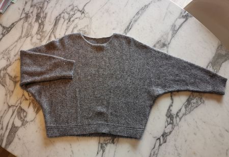 Laurel hochwertiger Winterpulli, neuwertig