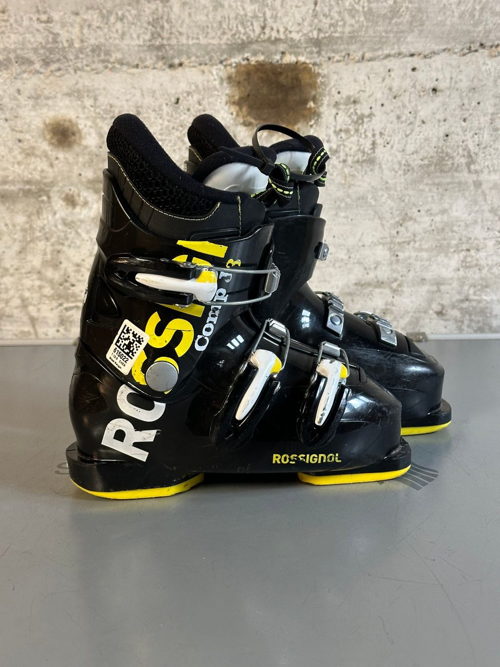 Rossignol Scarpe per ragazzi: Rossignol Kinder Skischuhe 19.5 / Gr. 31 – Usato da Emmenbrücke venduto da karkarkar