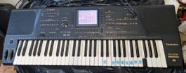 Keyboard Technics KN 2000 mit Defekt an Taste gebraucht