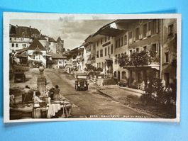 Gruyères - Olttimer !!!