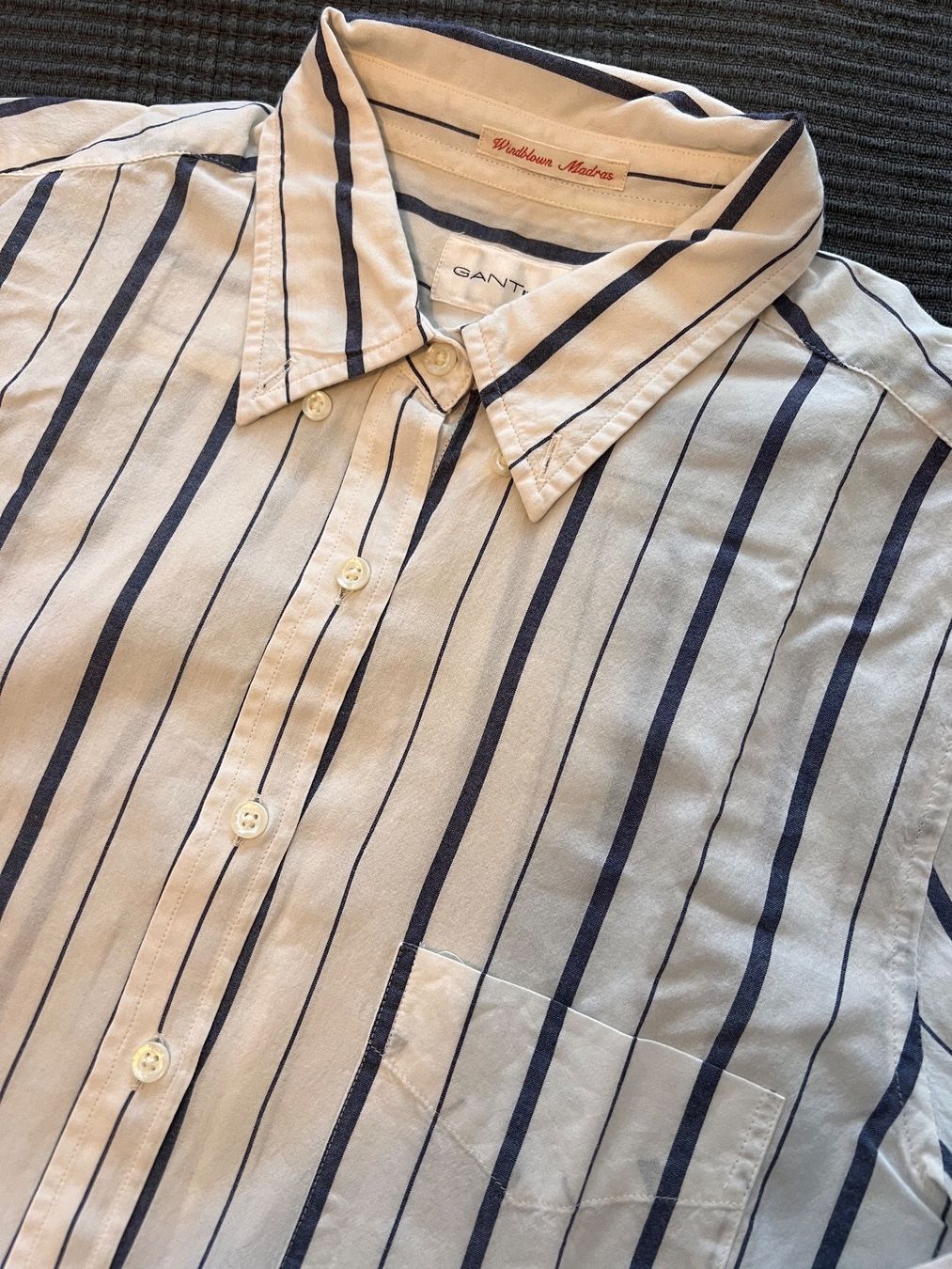 Gant Camicette: Gant Rugger Bluse gr.L – Nuovo (secondo la descrizione) da Zürich venduto da Deesay 1