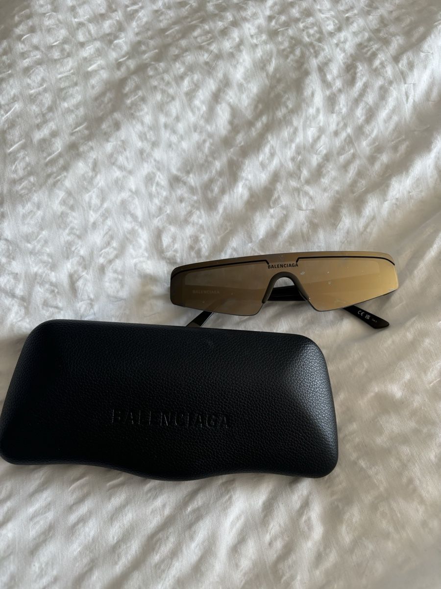 Balenciaga Occhiali & Lenti: Balenciaga Sonnenbrille neu – Nuovo (secondo la descrizione) da Dübendorf venduto da eli_dt6x 1