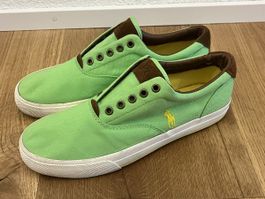 Coole Polo Ralph Lauren Sneaker Gr. 43