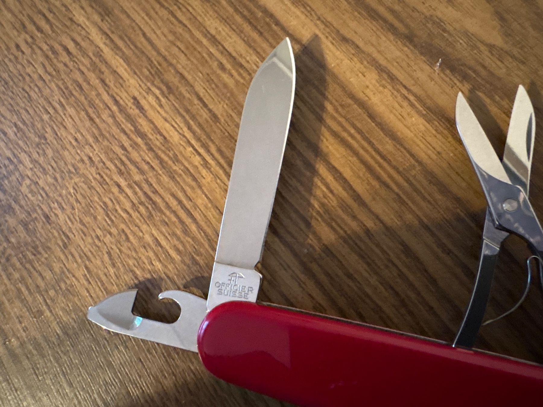 Victorinox Coltelli tascabile: VICTORINOX - Climber - Sackmesser - 2 Stück – Usato da Andwil SG venduto da Rainboli 3