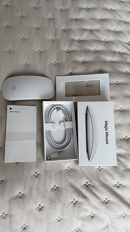 Apple Mouse: Maus Apple, Neu – Usato da Winterthur venduto da Maryna_14