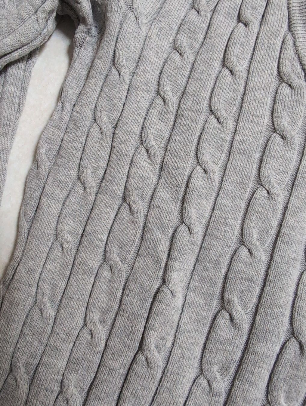 Gant Pullover & Sweatshirts: Pullover Gant grigio chiaro XS  – Gebraucht aus S. Pietro von van_2826 2