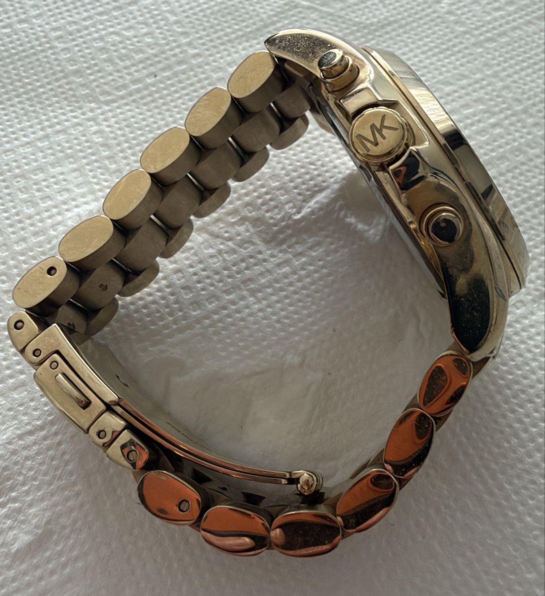 Michael Kors Orologi: Michael Kors Chronograph MK-5739 – Usato da Herzogenbuchsee venduto da D0_0ruka 5