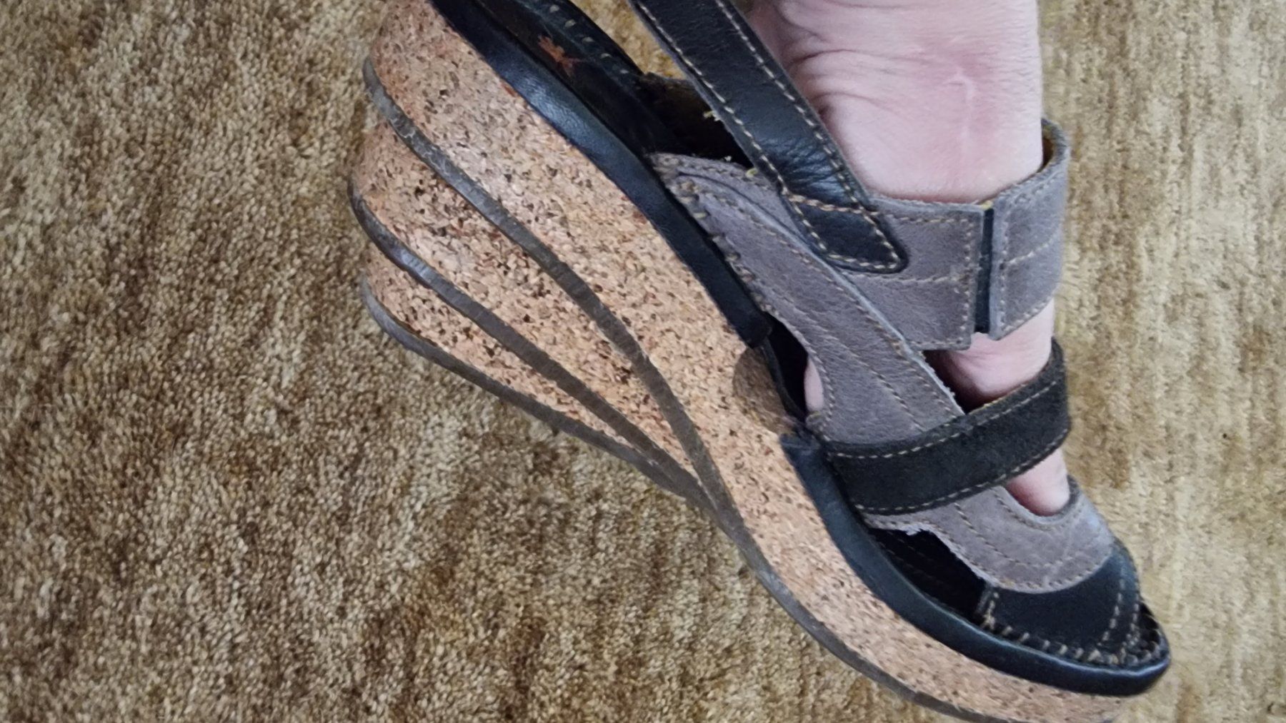 Art Scarpe da donna: Art Sandalen Schuh – Usato da Riedikon venduto da Winter21. 1