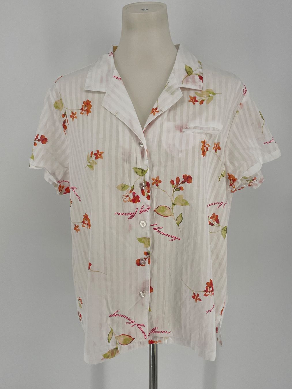 Negligees & Pigiami: Leichtes Pyjama Gr. 48/50 von Fabiani – Usato da Auenstein venduto da moin. 1
