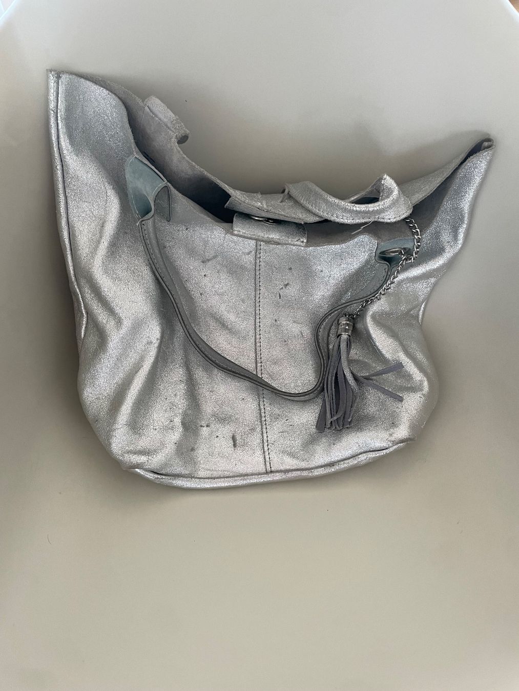 Borse da donna: Handtasche mit style – Usato da Schliern b. Köniz venduto da SanPellegrino10 4
