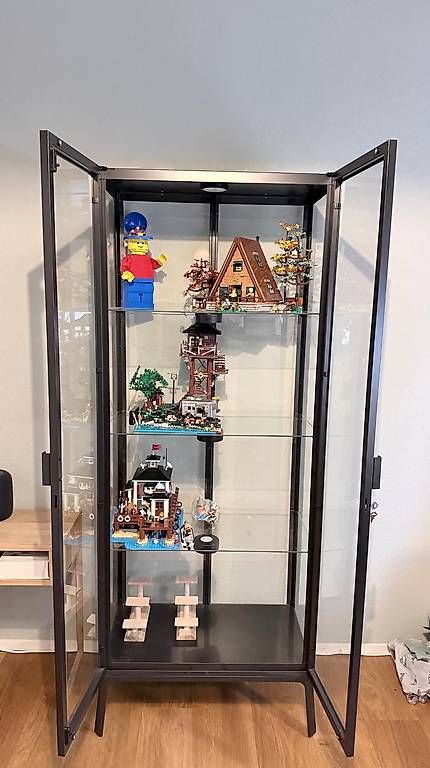 Vetrine: Vitrine MILSBO von IKEA – Usato da Dussnang venduto da Newyork810 1