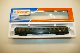Roco H0: DB 2.Kl. Schnellzugwagen Typ B4ümg