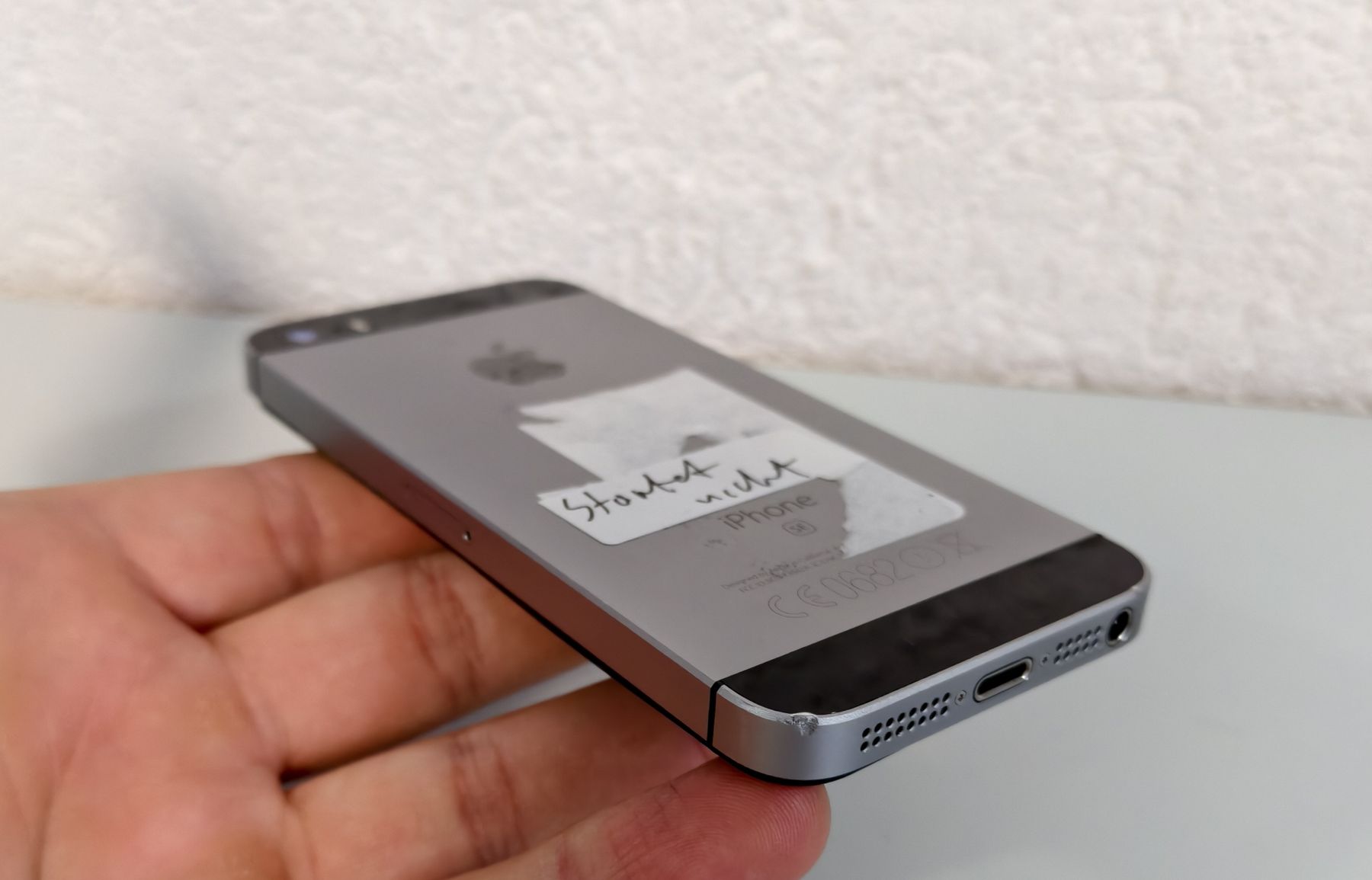 Apple Portables: iPhone SE defekt – Défectueux à Ehrendingen par Rocky985 2
