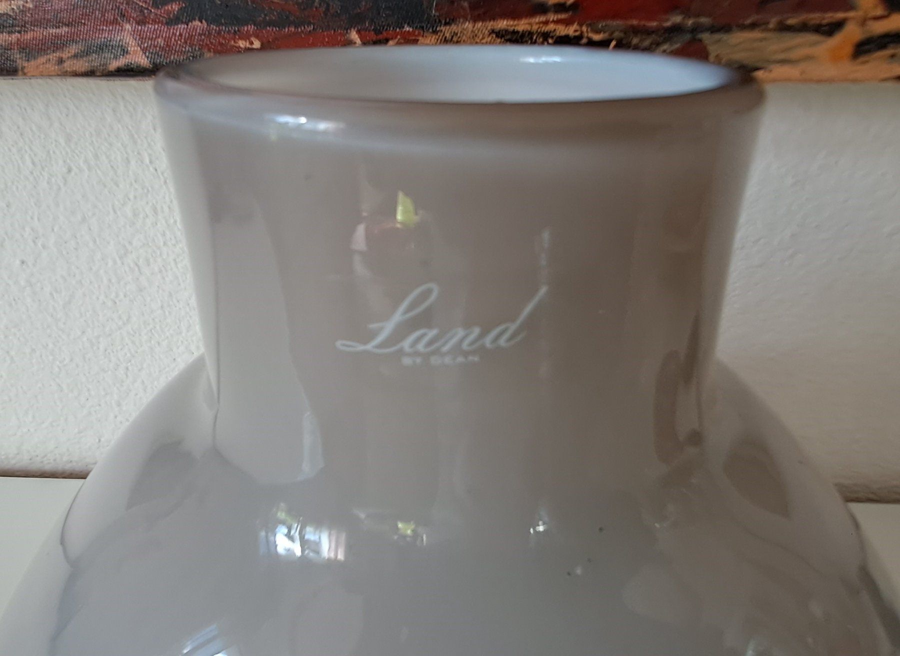 Vasi & Recipienti: Wunderschöne, schwere  Vase  von Henry Dean "Land-Collection – Usato da Wallisellen venduto da chanel007 1