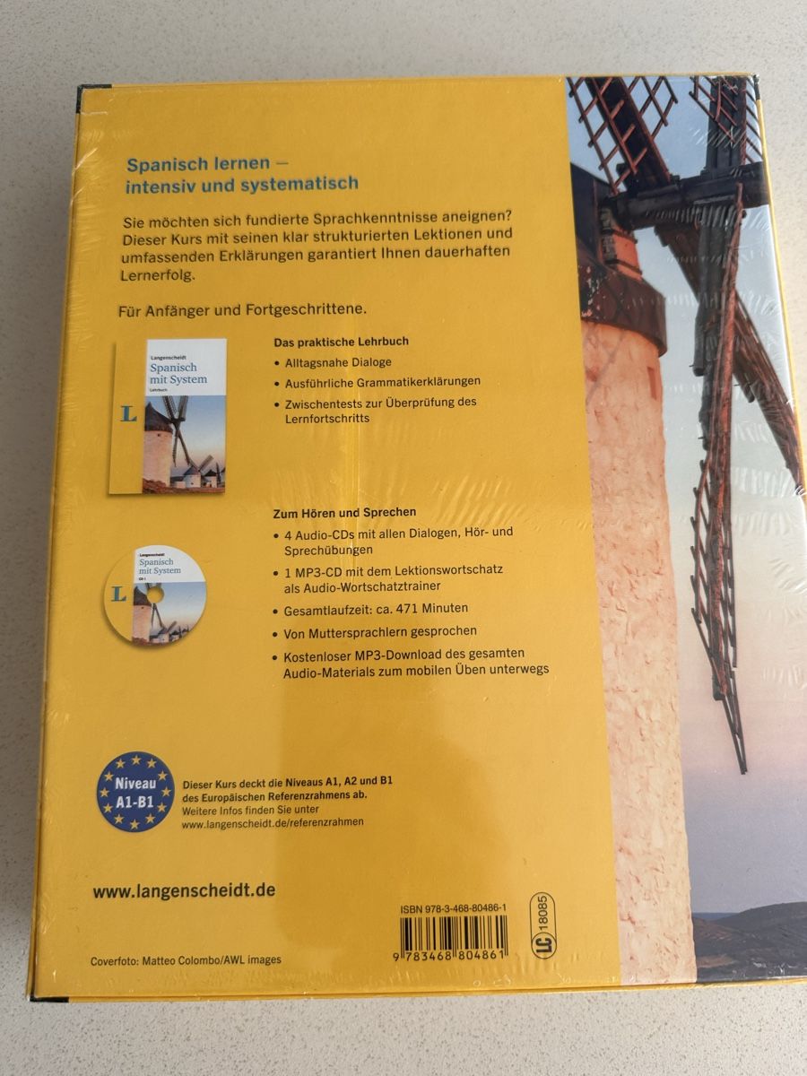 Livres: Spanisch für Beginner Kurs – Neuf avec emballage d'origine à Winterthur par Unglaublich321 2