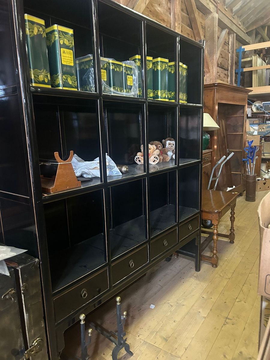 Armadi: Armoire chinoise noire – Usato da Lausanne venduto da ant_jkb6