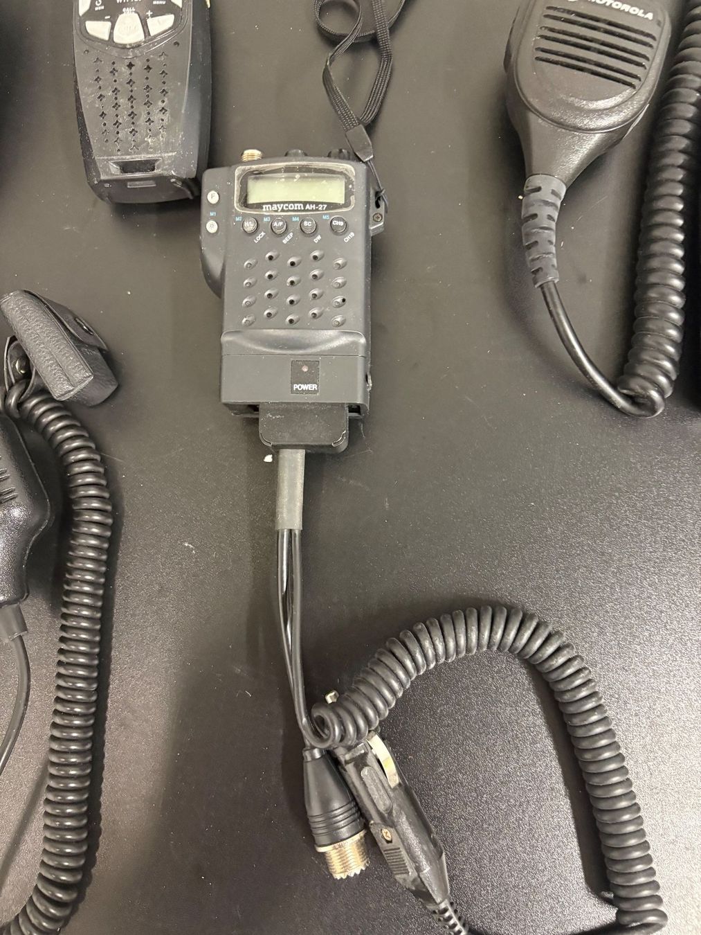 Radiocomunicazione: Div. Funkgeräte, gebraucht – Usato da Wiesendangen venduto da plus-minus 5