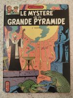 Blake et Mortimer (historique) n°4 - 1972 - BE