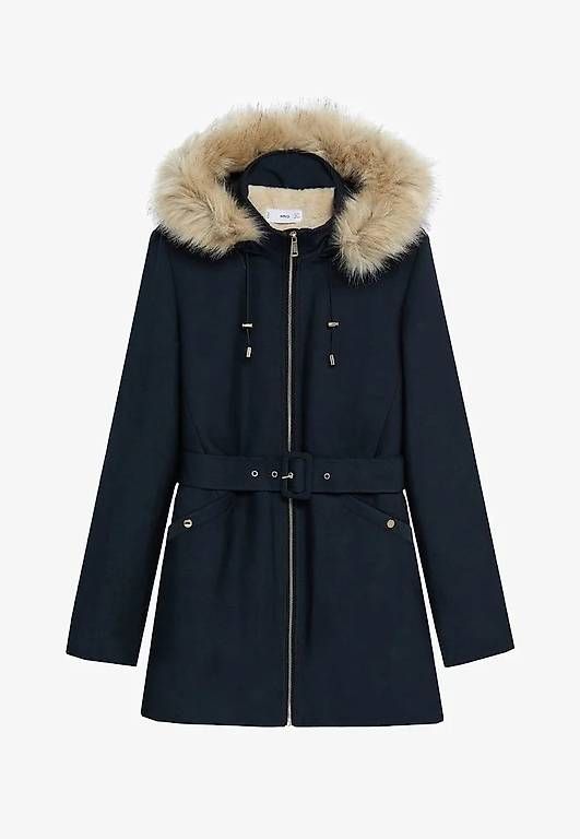 Mango Giacche: Mango Winter Parka Jacke Grösse L – Usato da St. Gallen venduto da Ataraxis