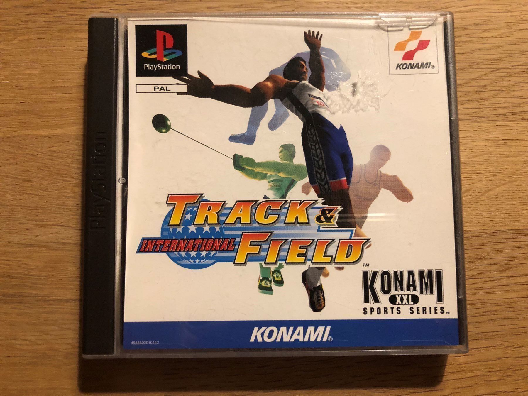Giochi: International Track & Field – Usato da Kestenholz venduto da Matti_09