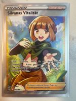 Silvanas Vitalität ASR 184 - Astralglanz Deutsch Pokemon TCG