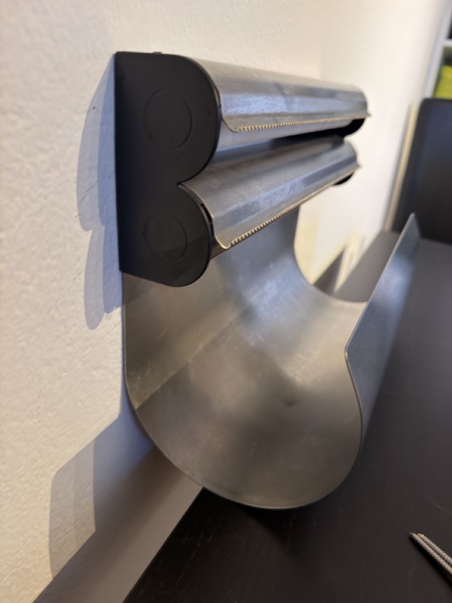 Blomus Altro per la casa: Küchenrollenhalter blomus Edelstahl  – Usato da Widnau venduto da kustercarmen