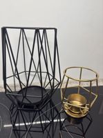 Kerzenständer aus Metall 