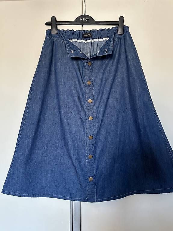 Röcke: Jeansrock Anna Field – Gebraucht aus Basel von sib_n8fj