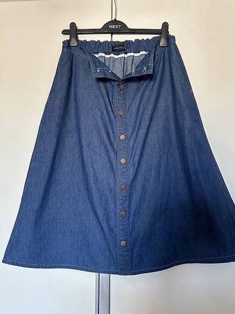 Jeansrock Anna Field
