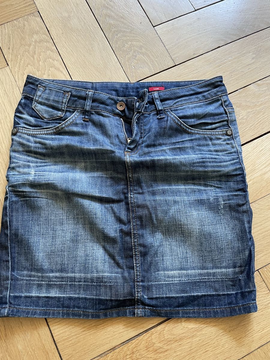 Vero Moda Gonne: Jeans Jupe – Usato da Bern venduto da Triici